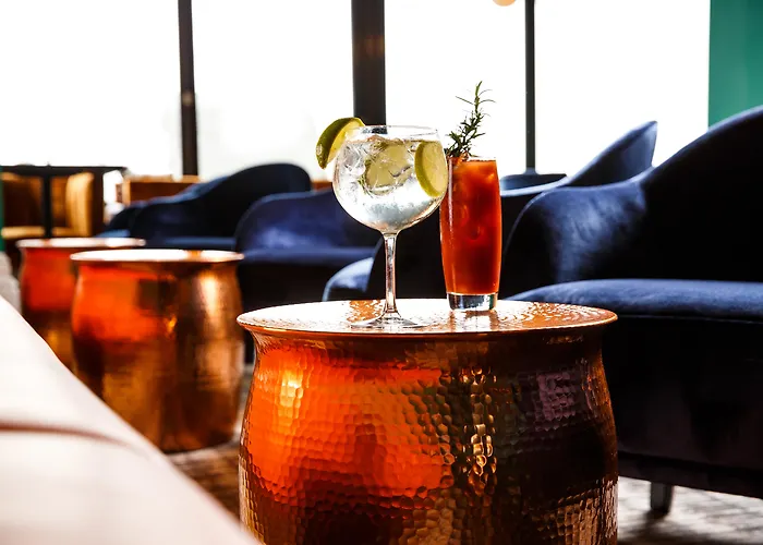 Mercure Brighton Seafront Hotel